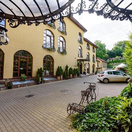 Târgu-Mureş Pension Passion מראה חיצוני תמונה