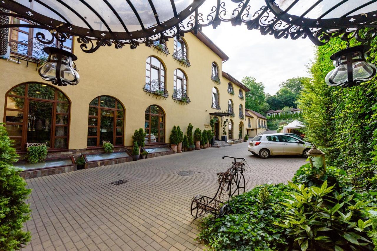 Târgu-Mureş Pension Passion מראה חיצוני תמונה