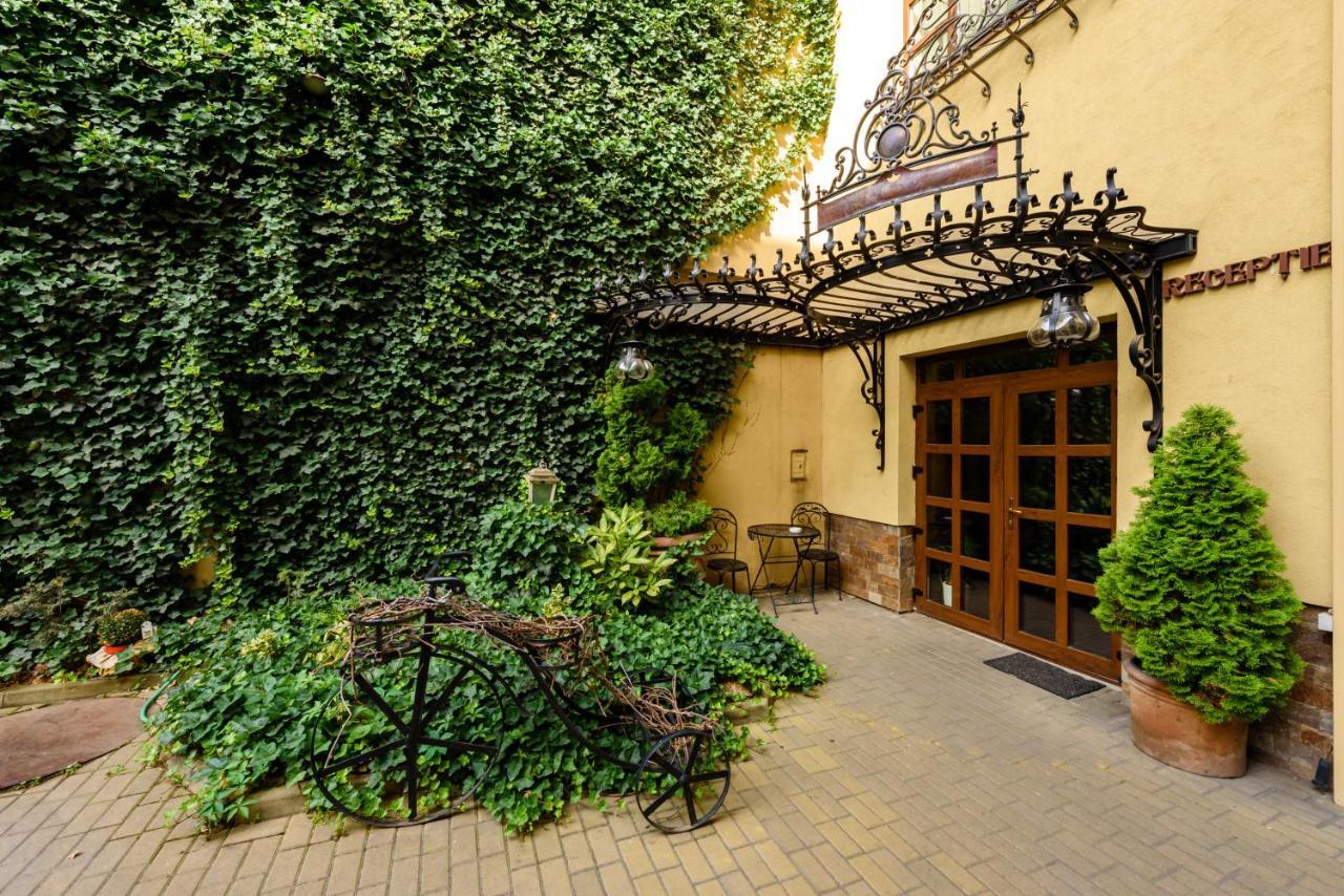 Târgu-Mureş Pension Passion מראה חיצוני תמונה