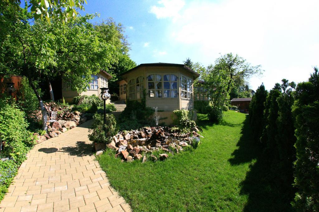 Târgu-Mureş Pension Passion מראה חיצוני תמונה
