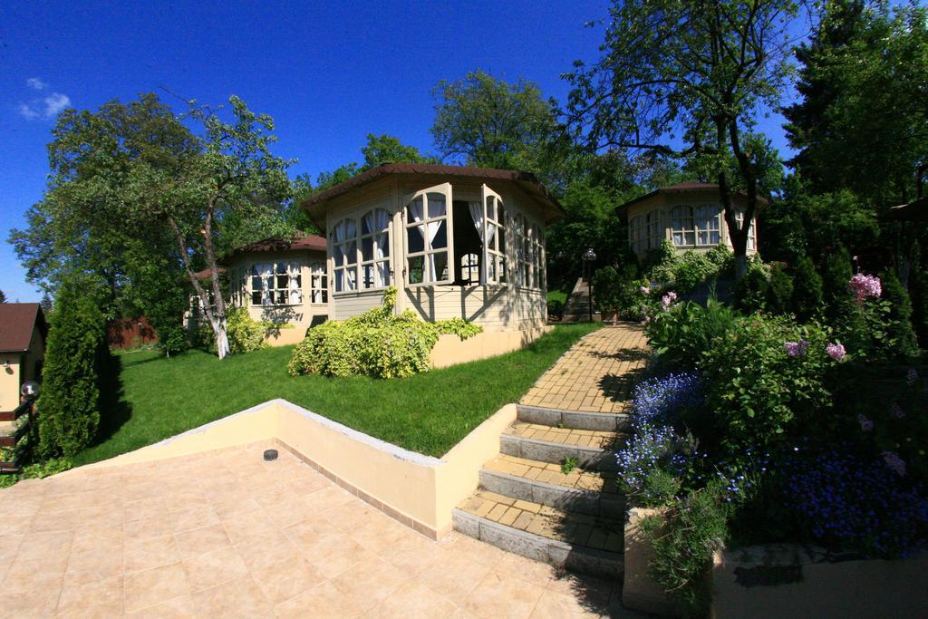 Târgu-Mureş Pension Passion מראה חיצוני תמונה